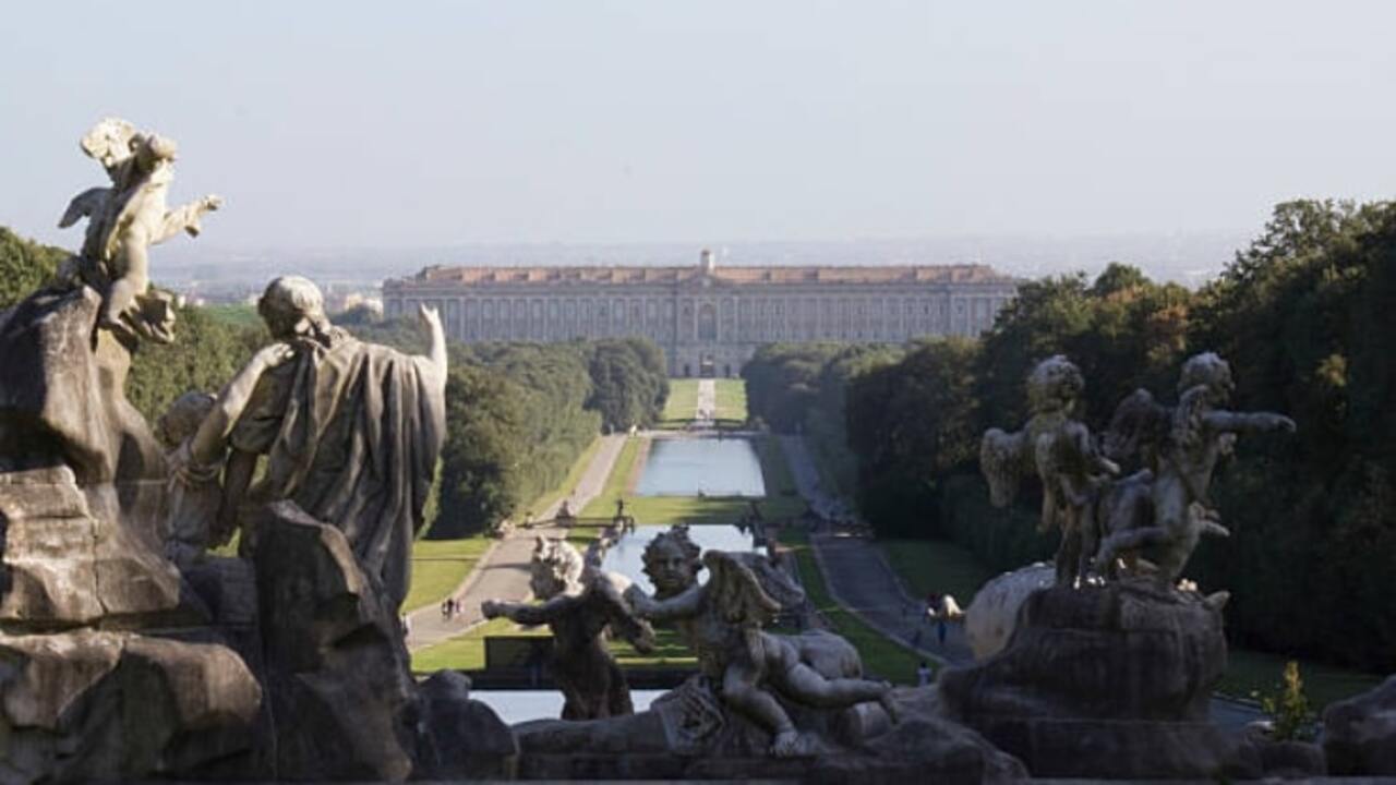 Reggia di caserta